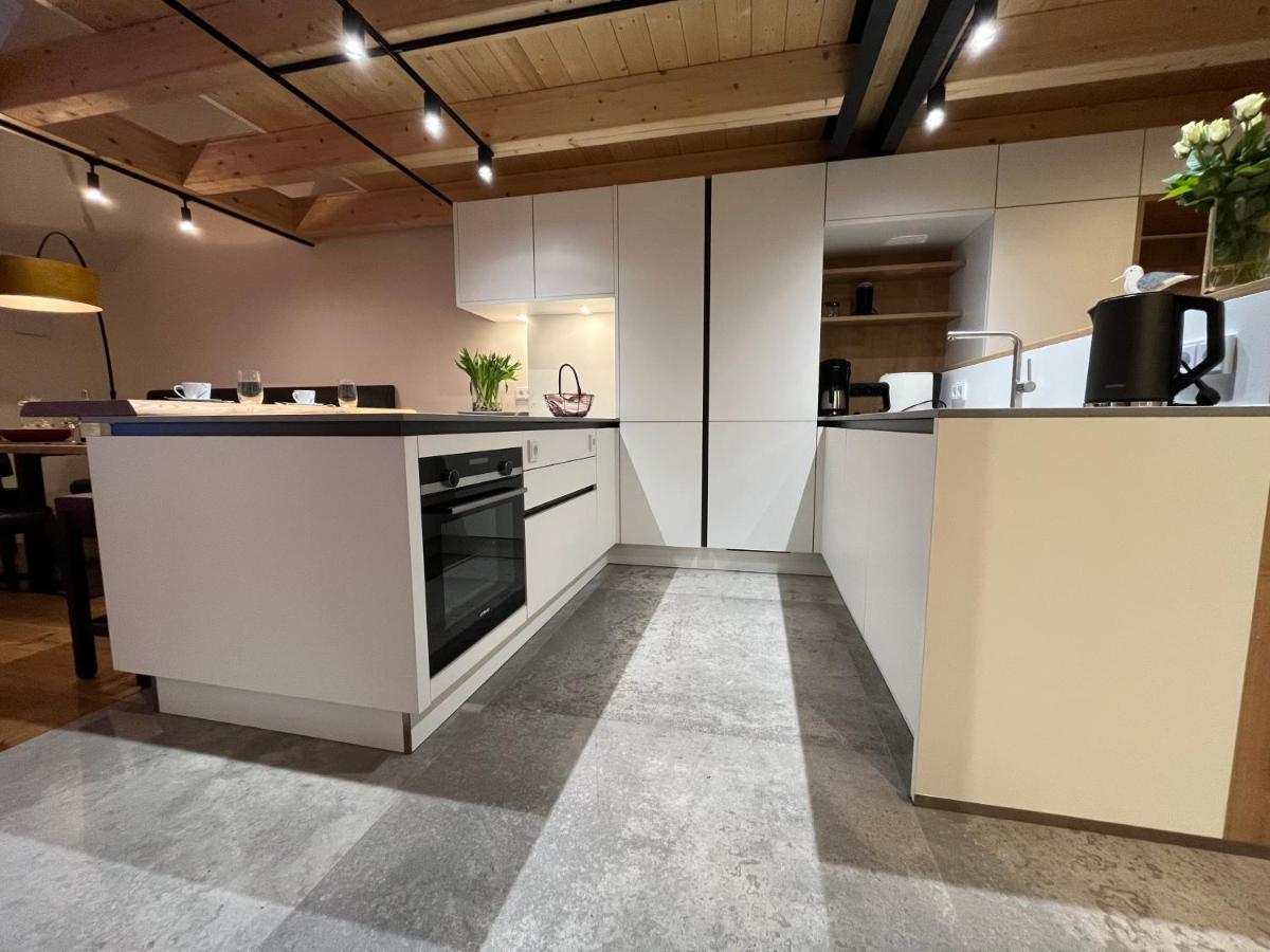 דירות שונדורף אם אמרזי Landloft Haus Probst מראה חיצוני תמונה