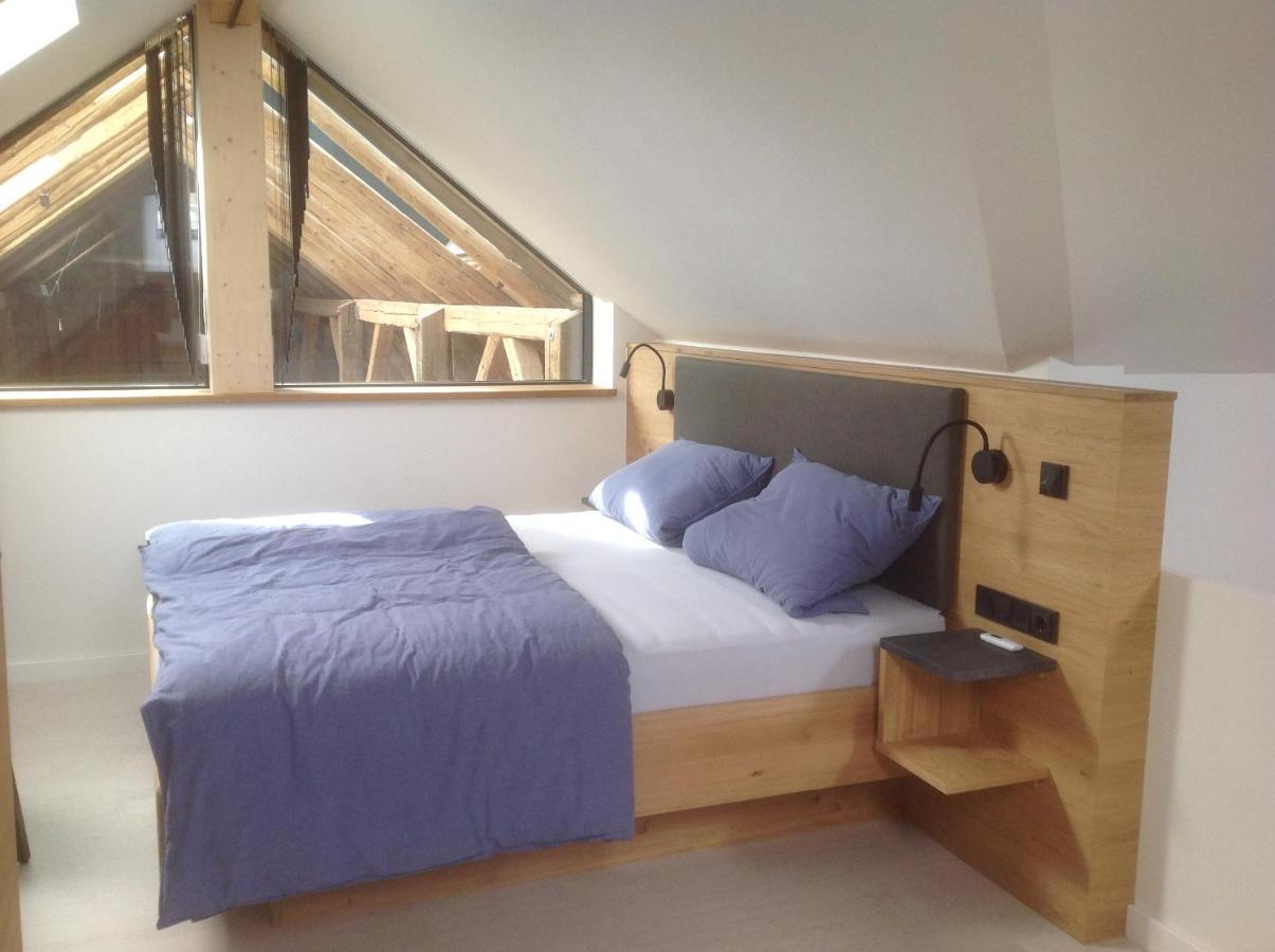 דירות שונדורף אם אמרזי Landloft Haus Probst מראה חיצוני תמונה