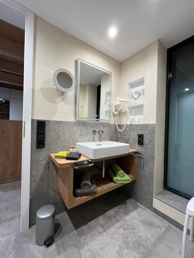דירות שונדורף אם אמרזי Landloft Haus Probst מראה חיצוני תמונה