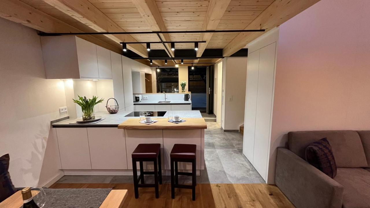 דירות שונדורף אם אמרזי Landloft Haus Probst מראה חיצוני תמונה