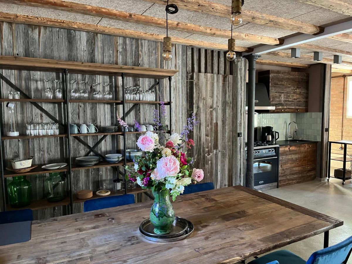 דירות שונדורף אם אמרזי Landloft Haus Probst מראה חיצוני תמונה