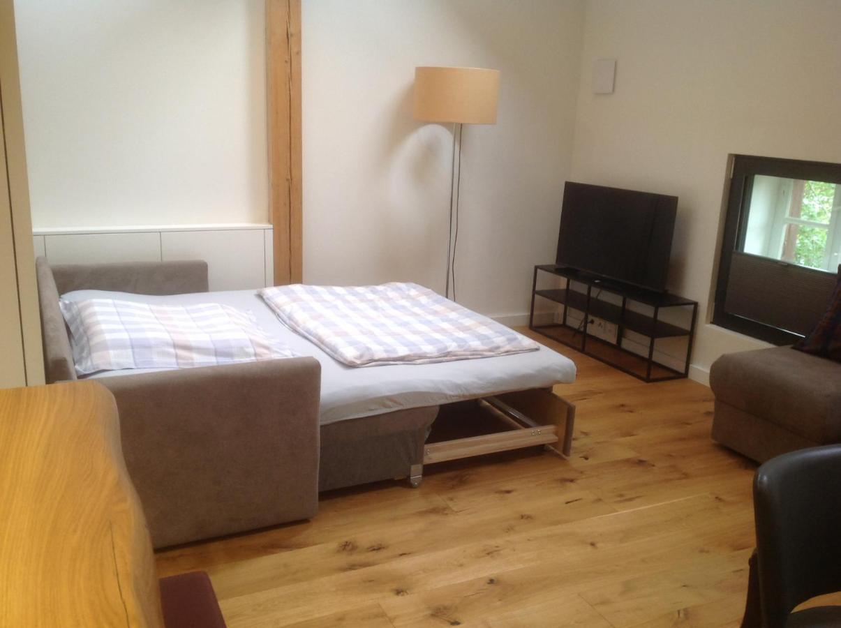 דירות שונדורף אם אמרזי Landloft Haus Probst מראה חיצוני תמונה
