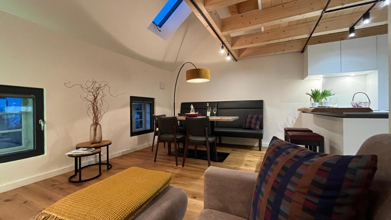 דירות שונדורף אם אמרזי Landloft Haus Probst מראה חיצוני תמונה