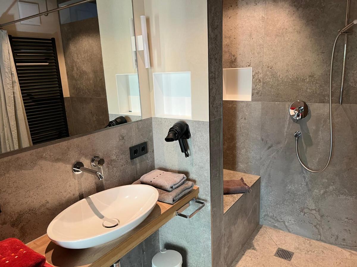 דירות שונדורף אם אמרזי Landloft Haus Probst מראה חיצוני תמונה